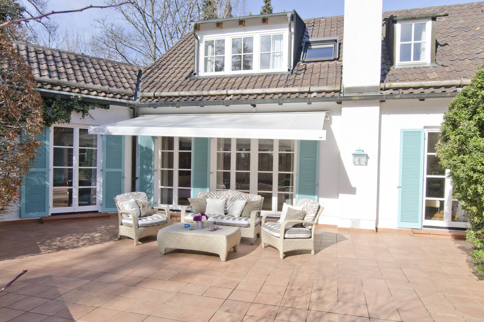 Südterrasse