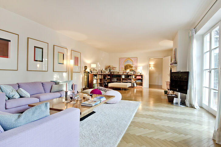 Wohnzimmer