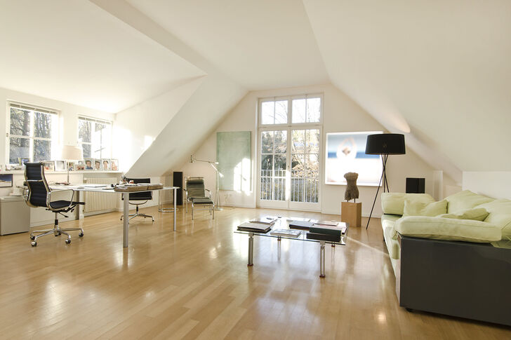 Arbeitszimmer
