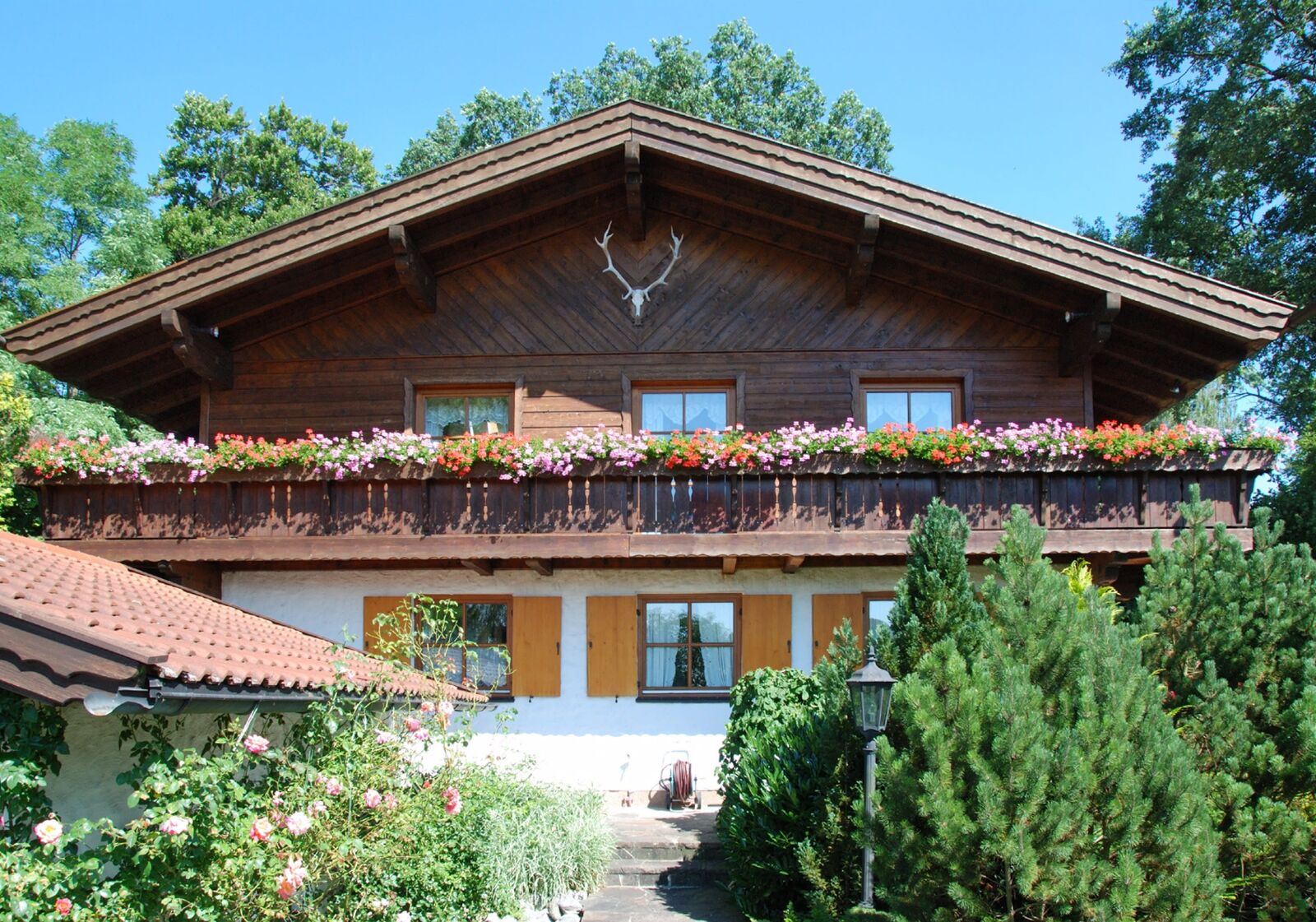 Hausansicht