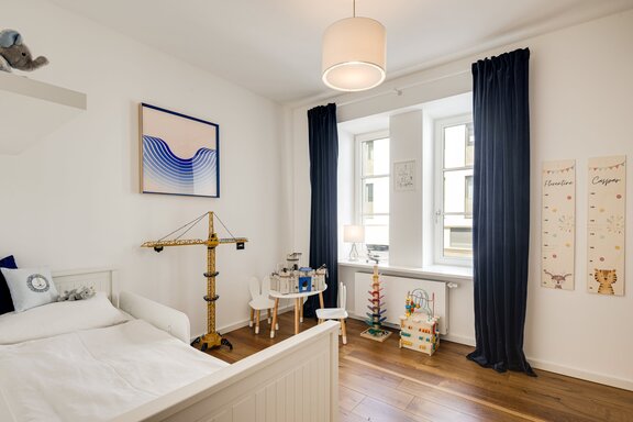 Adorable nursery