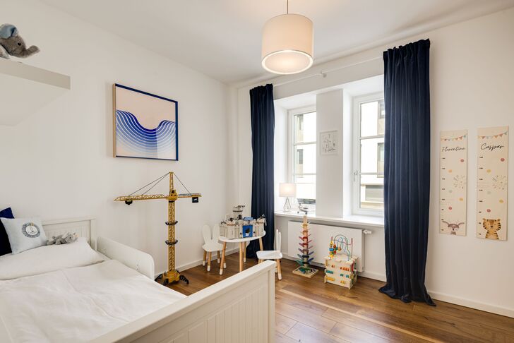 A Charming Children's Room