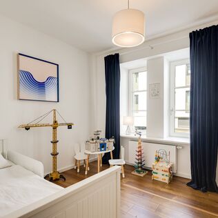 A Charming Children's Room