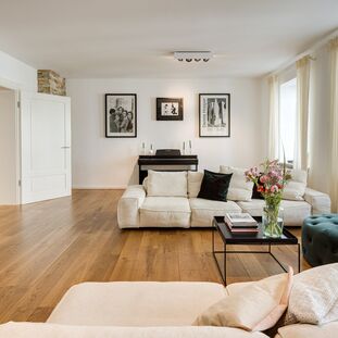 Stylish Living in the Glockenbach District