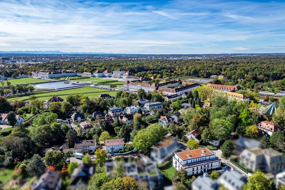 Wohnen am Schloss Nymphenburg