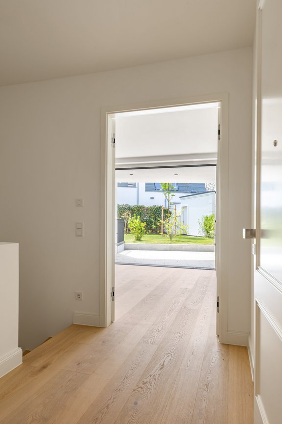 Perfekte Raumgliederung