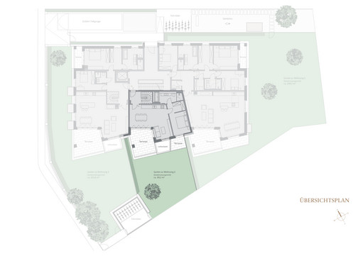 Übersichtsplan