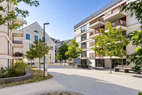 "Kupa" Premium Residential Complex