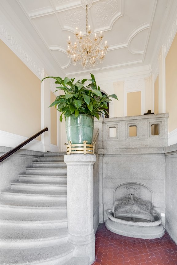 Herrschaftliches Entree