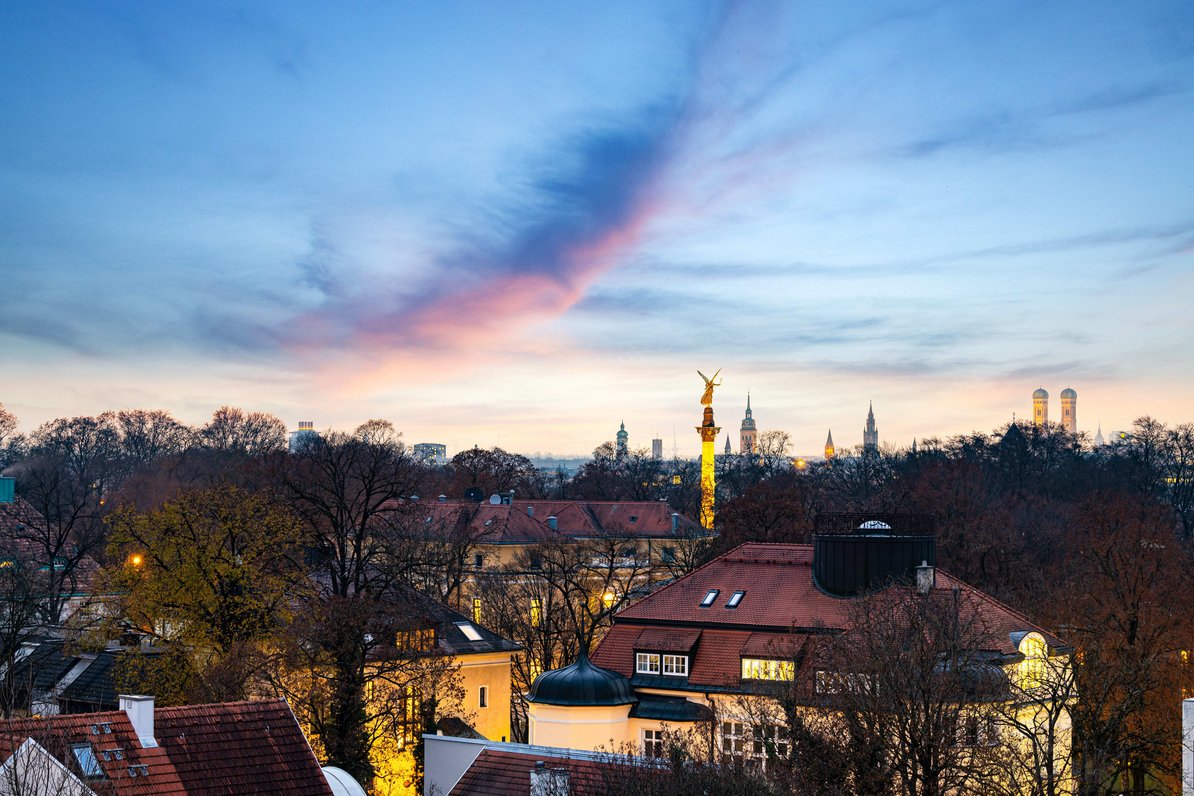 Aussicht