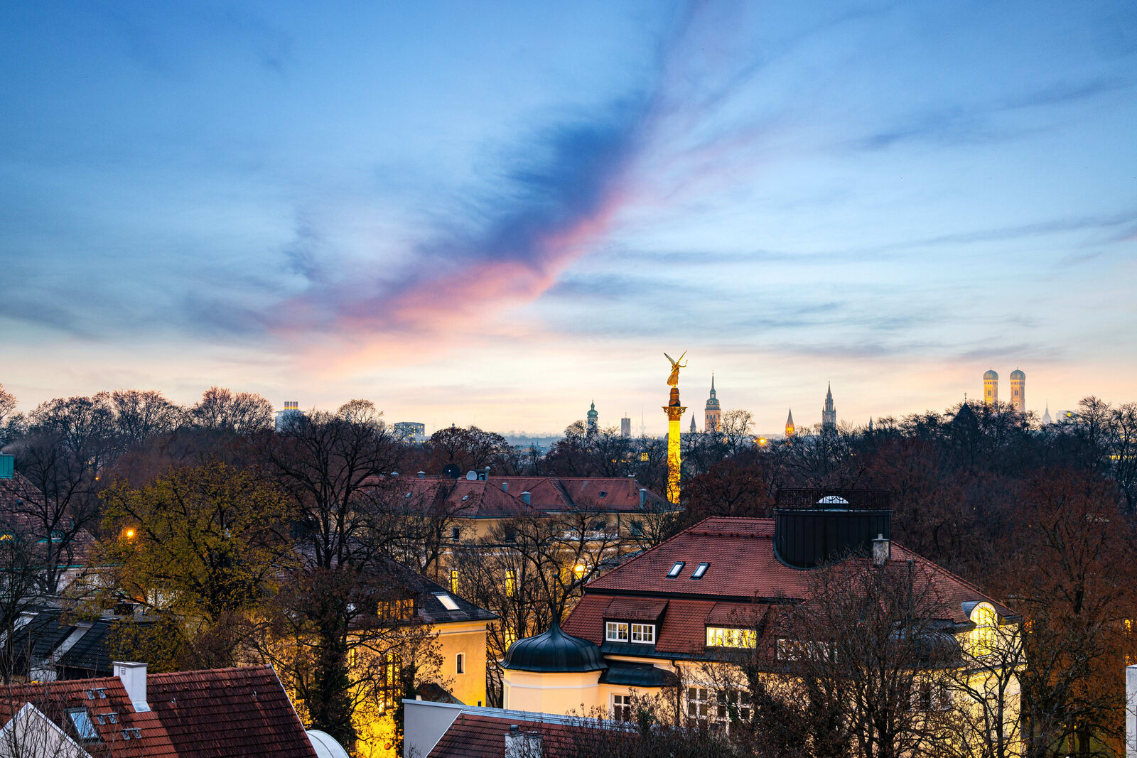 Aussicht