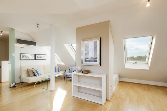 Gäste- und Aufenthaltsbereich