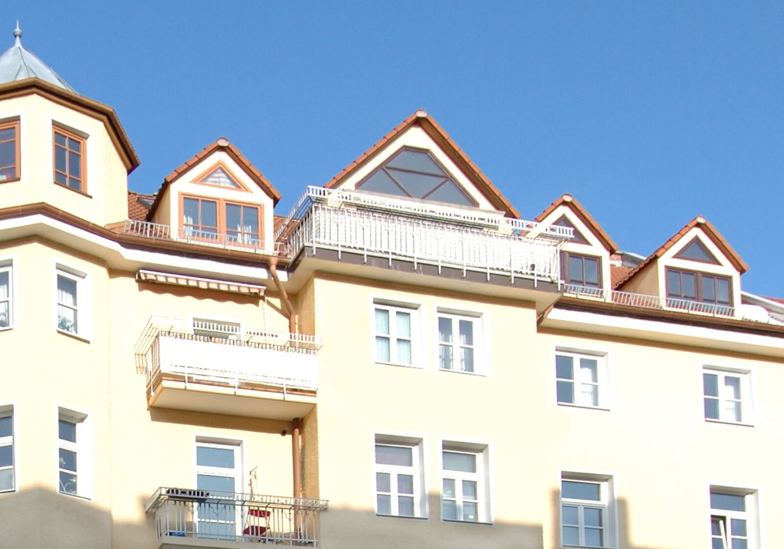 Hausansicht