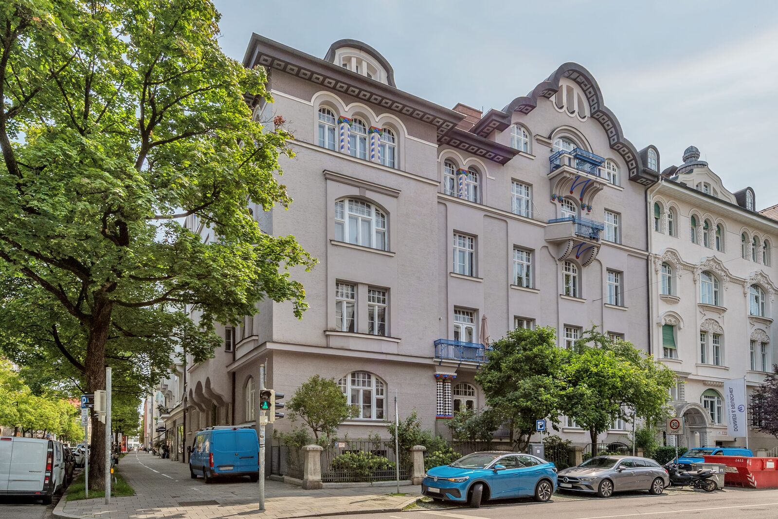 Historischer Altbau