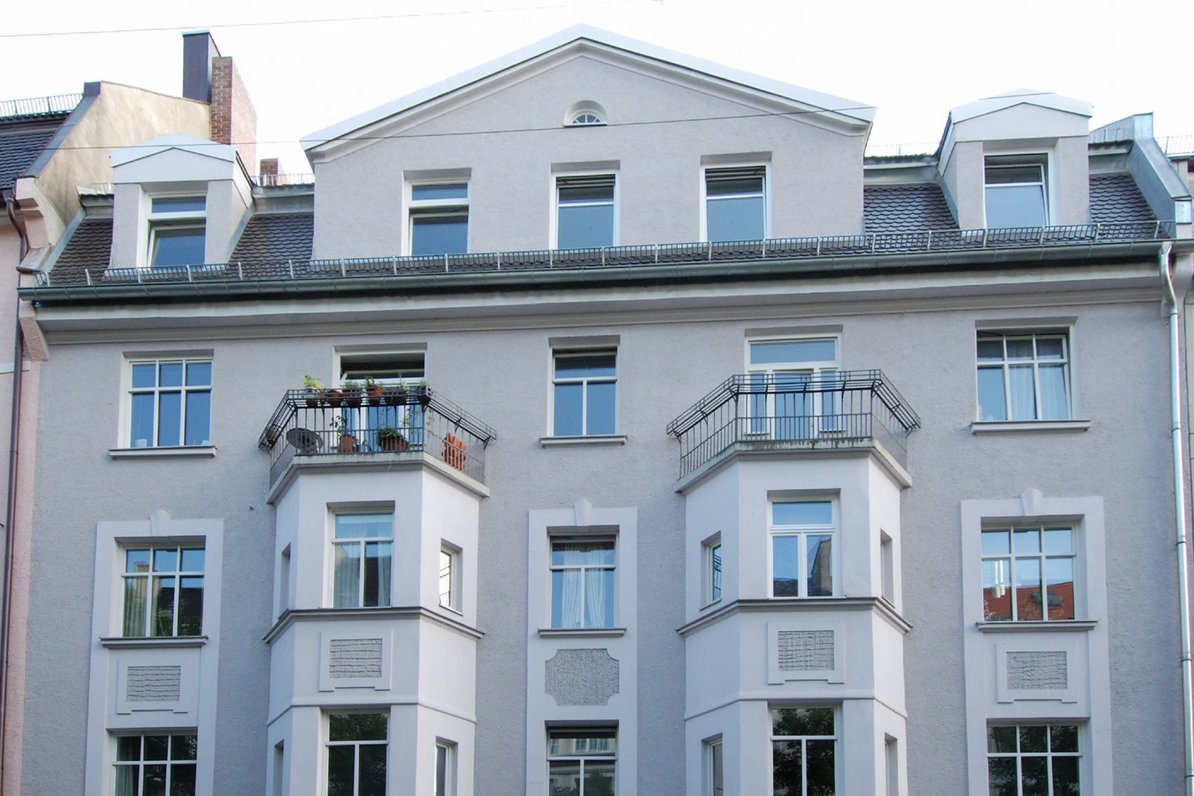 Hausansicht