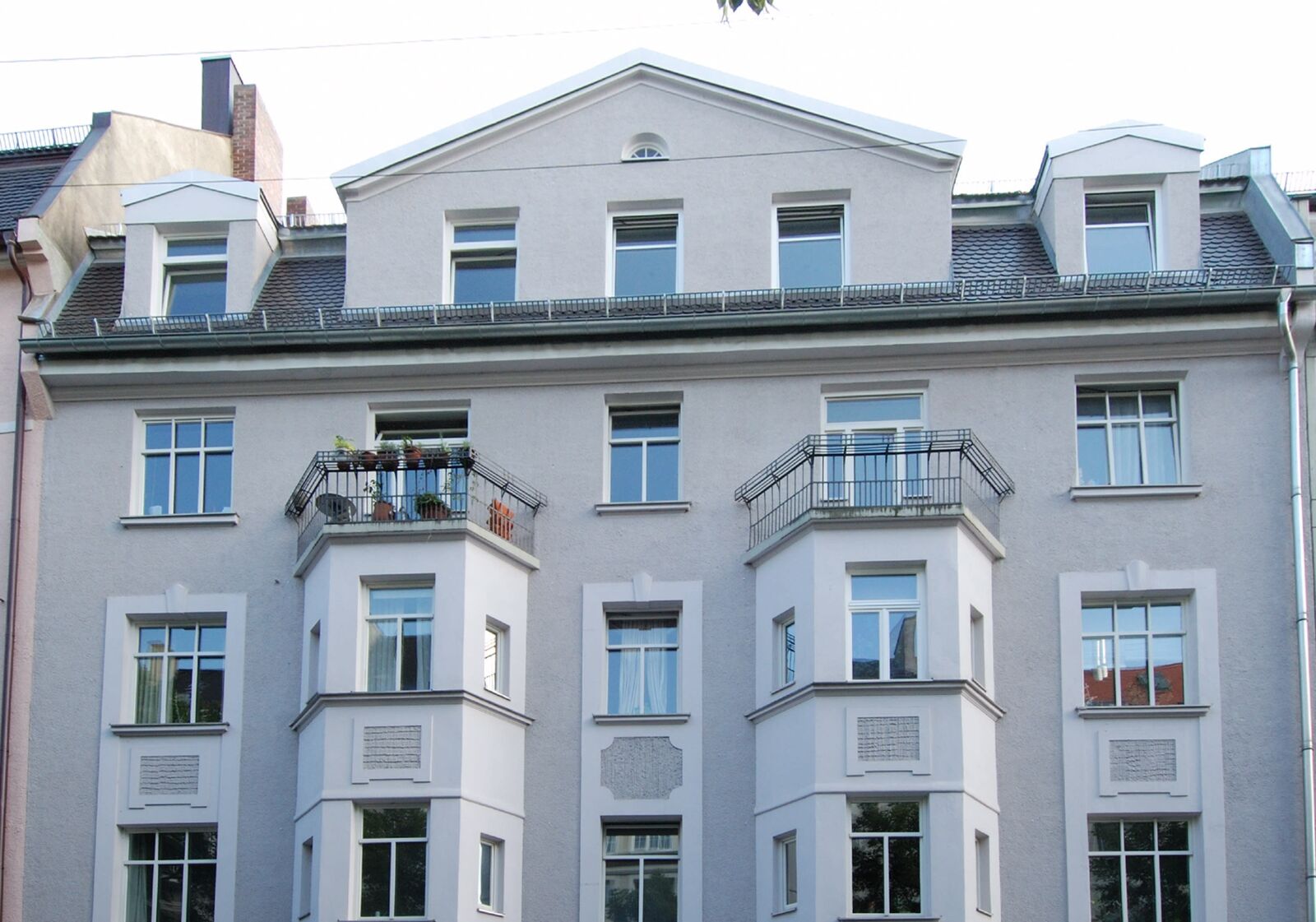 Hausansicht