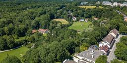 Dachterrassen-Maisonette mit grandiosem Blick ins Grüne