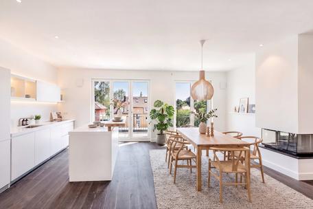 Großzügige 3-Zimmer-Dachterrassen-Wohnung mit hochwertiger Ausstattung