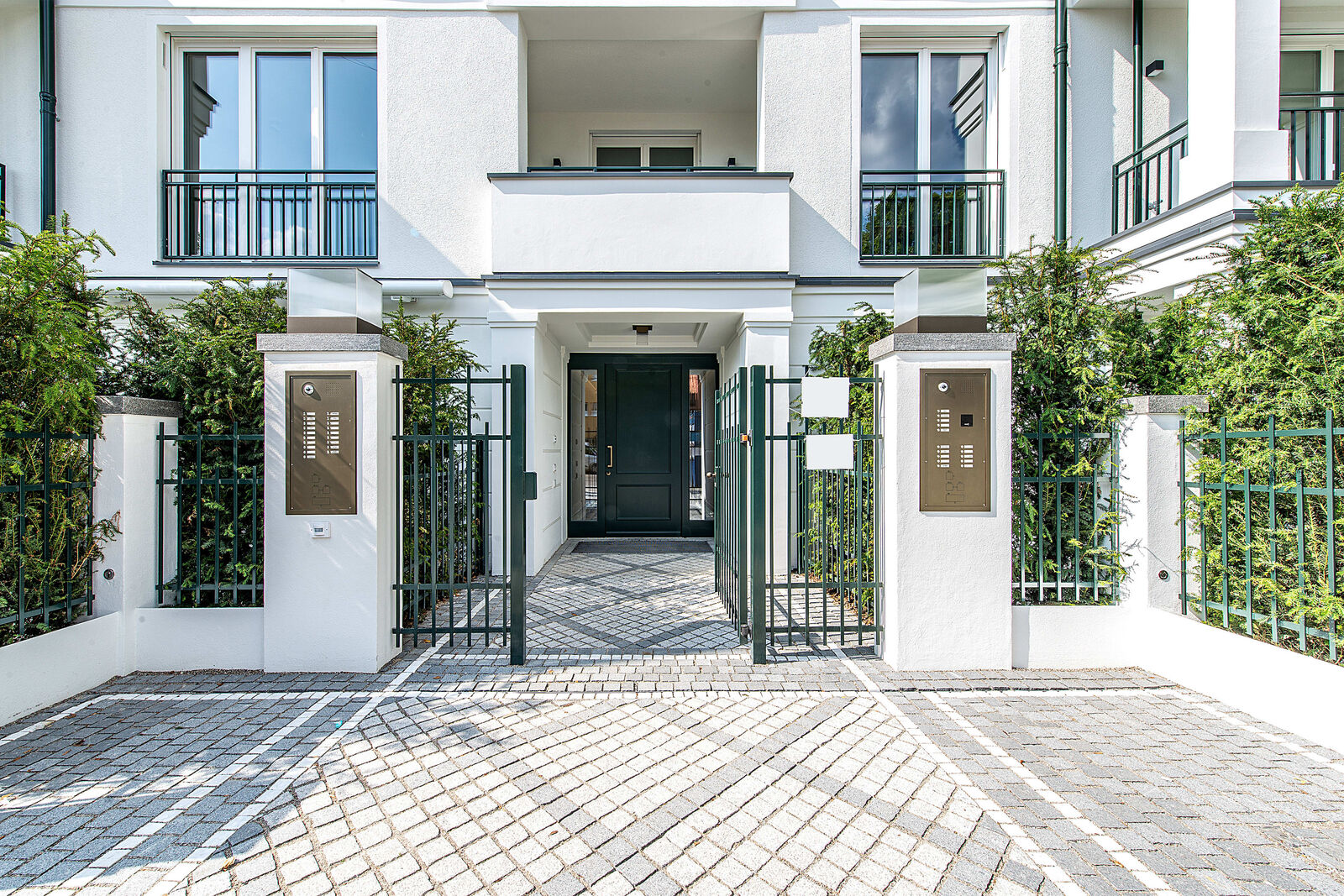Repräsentative Stadtvilla