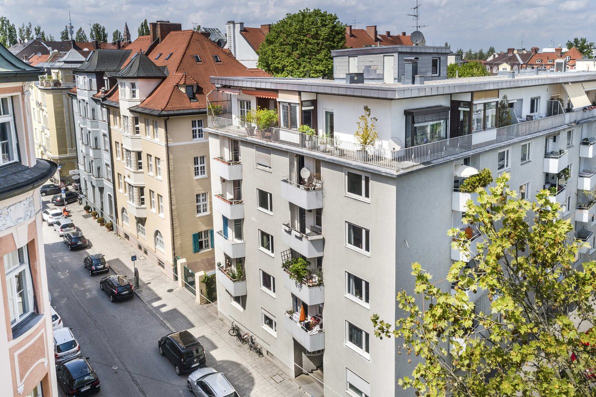 Hausansicht