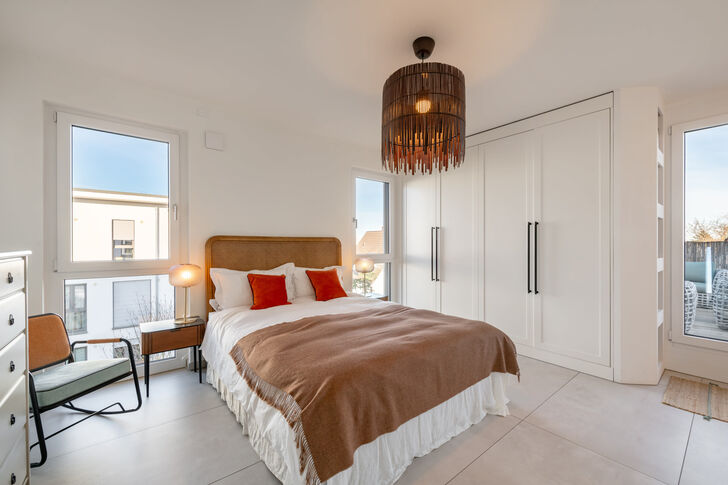Master-Schlafzimmer