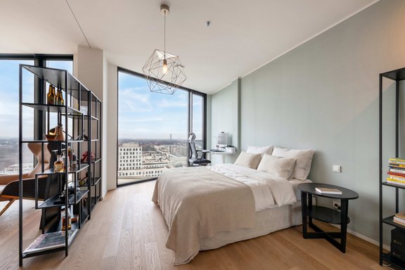 Gliederbarer Grundriss