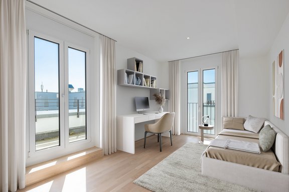 Maximum an Helligkeit (visualisiert)