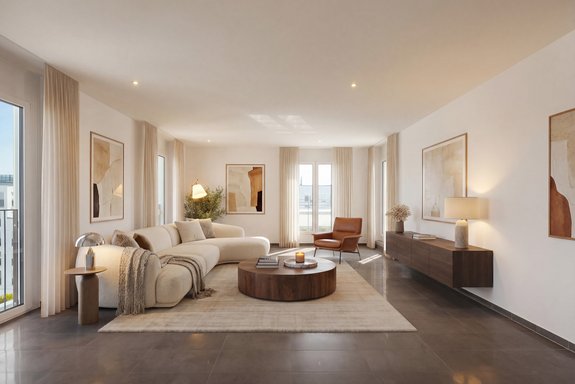 Generosity and abundance of light (visualized)