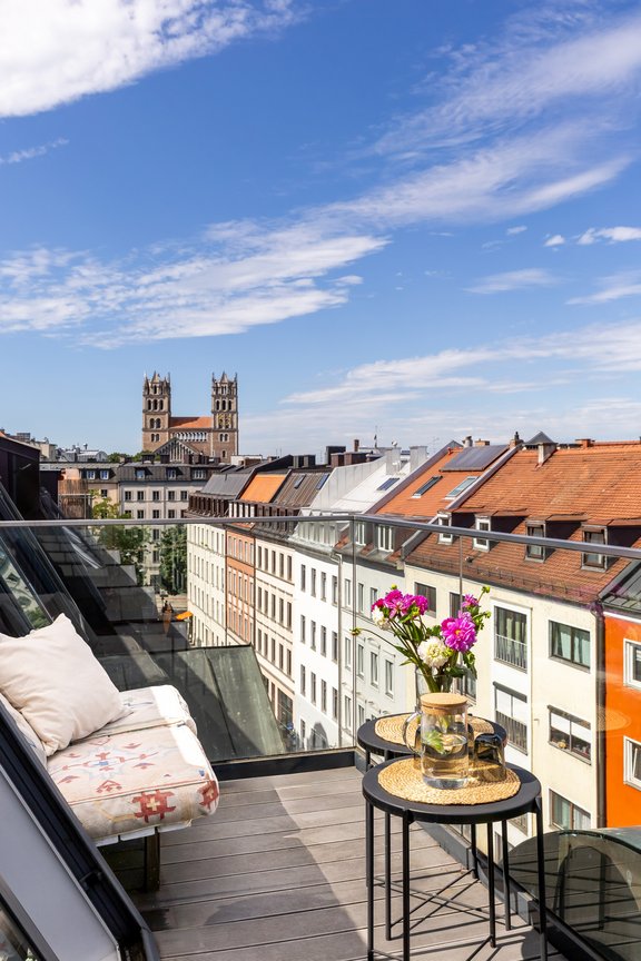 Einmaliges Traumpanorama