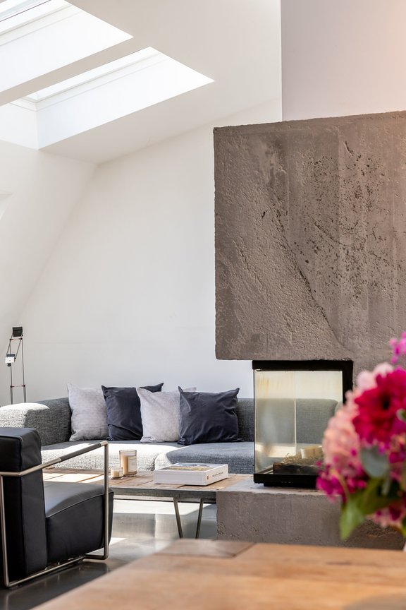 Coolness und Wohlfühlambiente