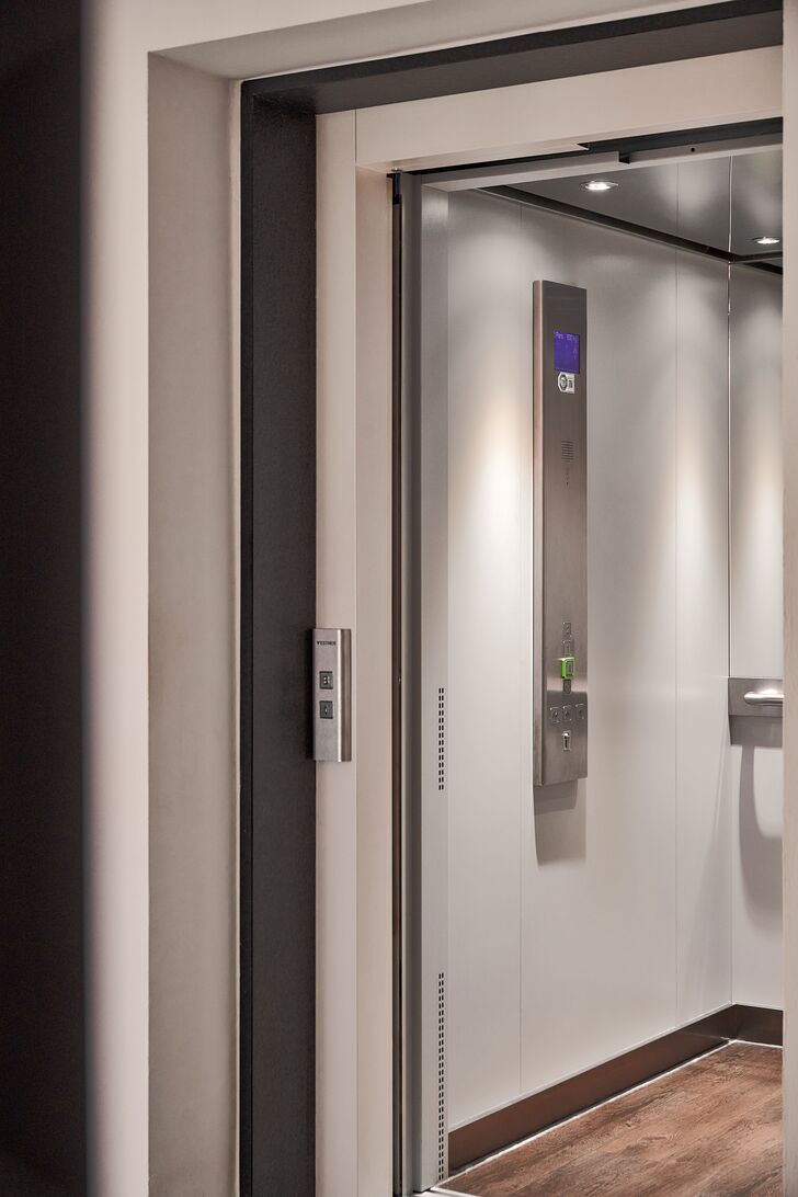 Privater Lift
