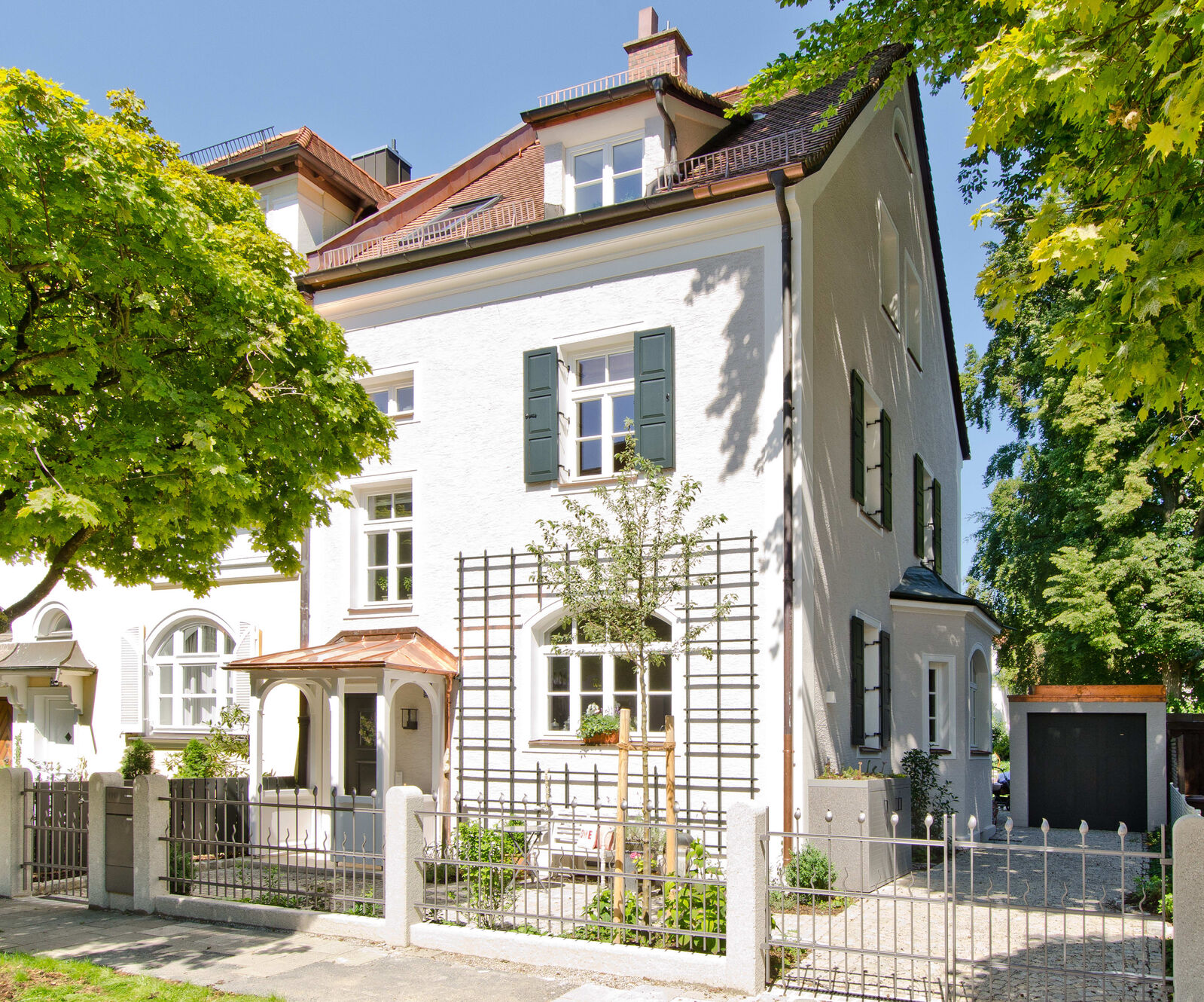 Hausansicht
