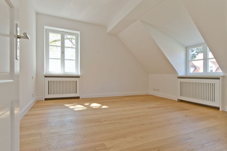 Zimmer Dachgeschoss