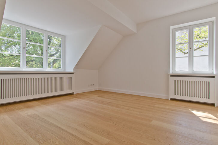 Zimmer Dachgeschoss