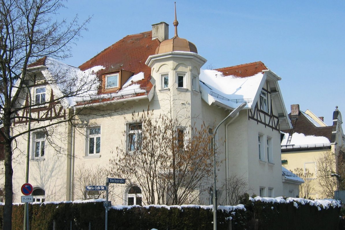 Hausansicht