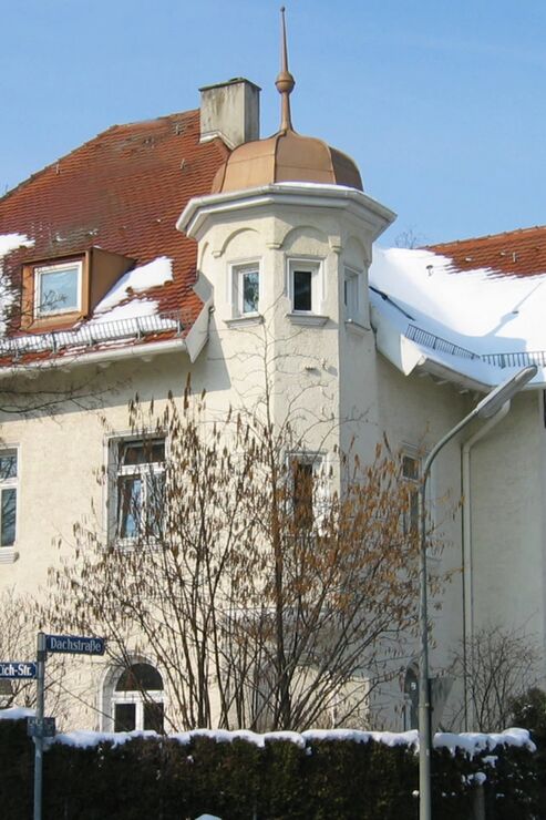 Hausansicht