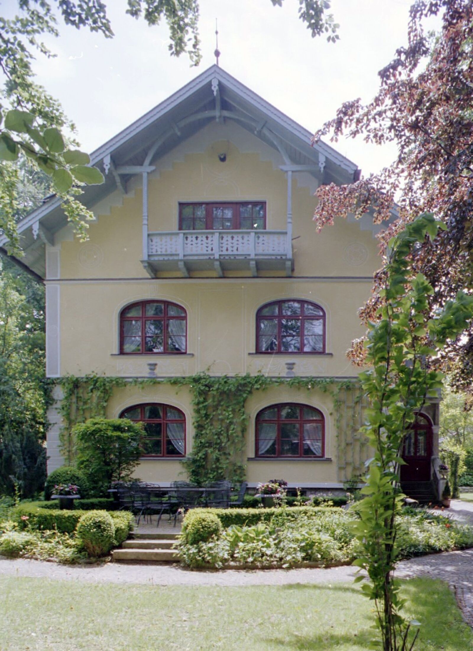 Hausansicht