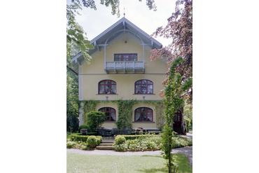 Denkmalgeschützte Jugendstilvilla von 1903