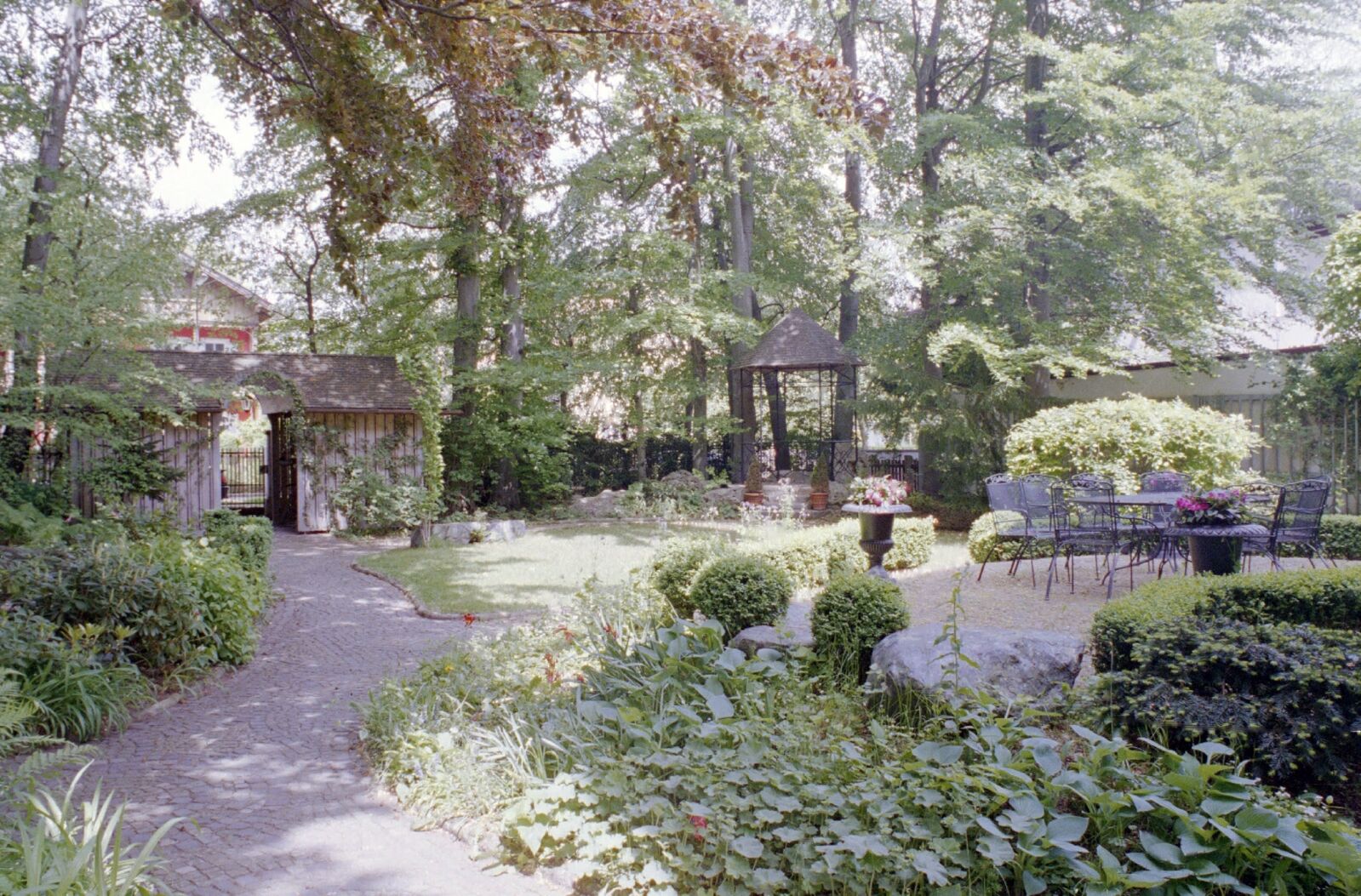 Garten