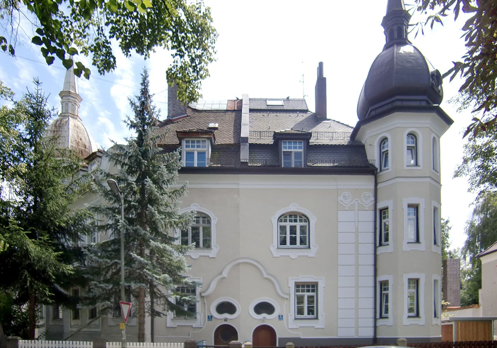 Hausansicht