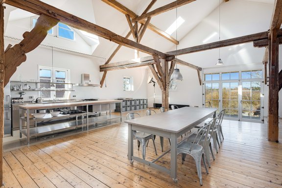 Rahmen für Events und Seminare