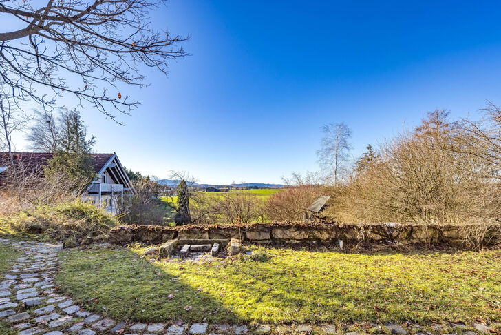 Herrlicher Ausblick