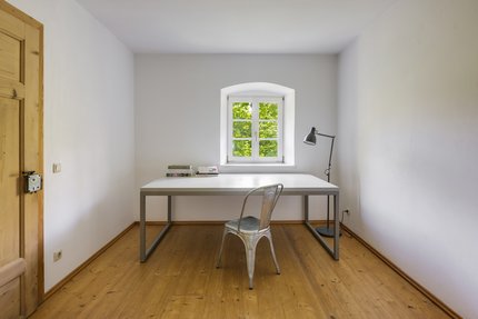 Räume mit besonderem Charme