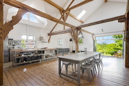 Rahmen für Events und Seminare