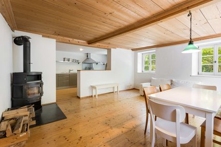 Rustikale Behaglichkeit