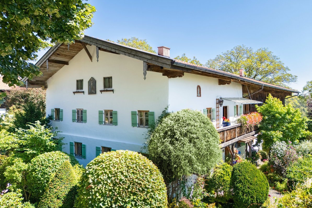 Historisches Bauernhaus