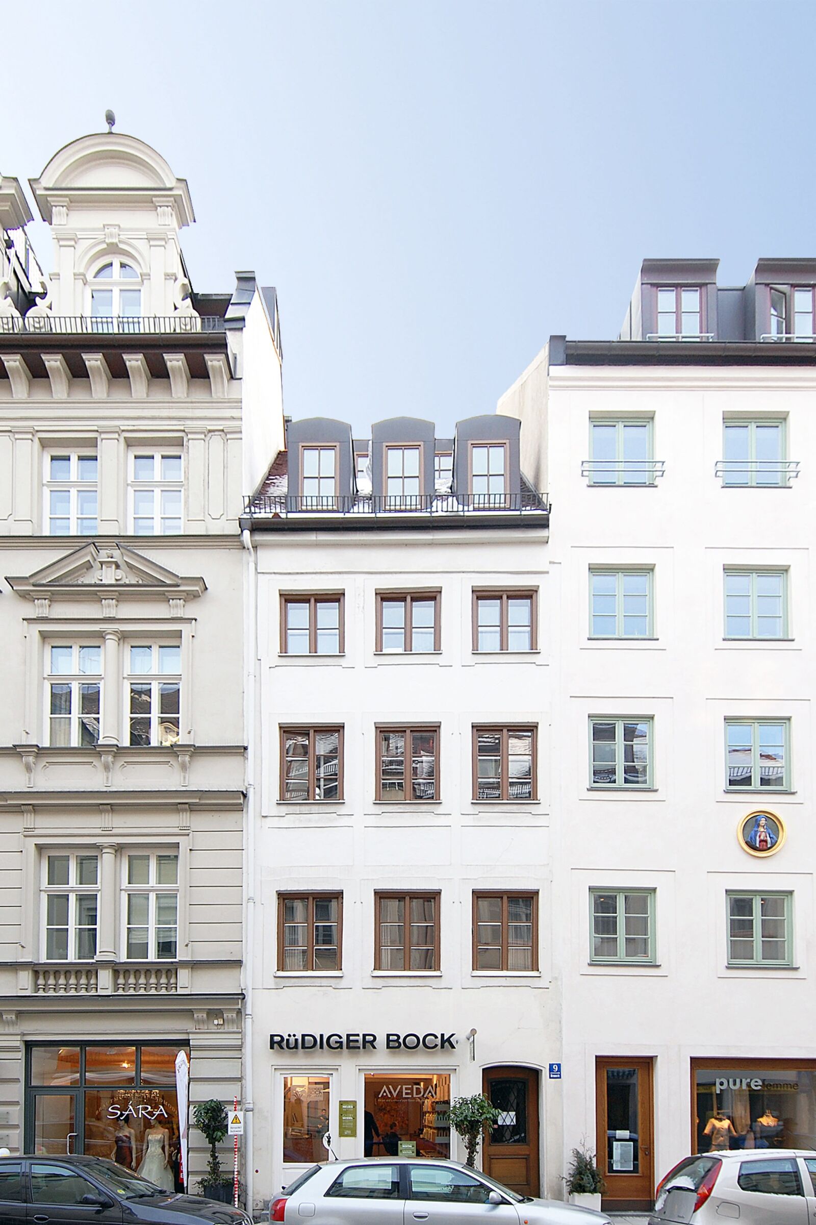 Hausansicht