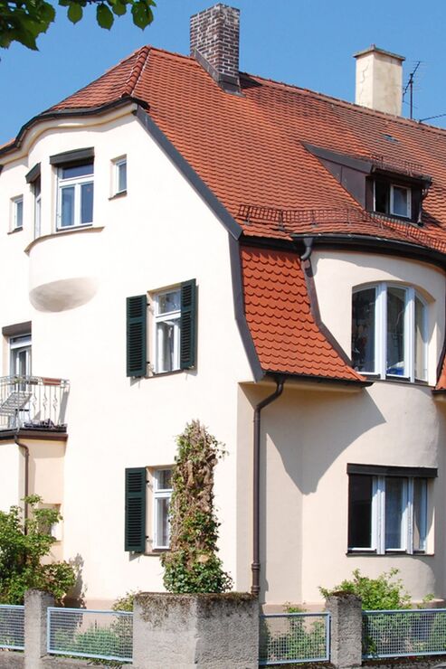 Hausansicht