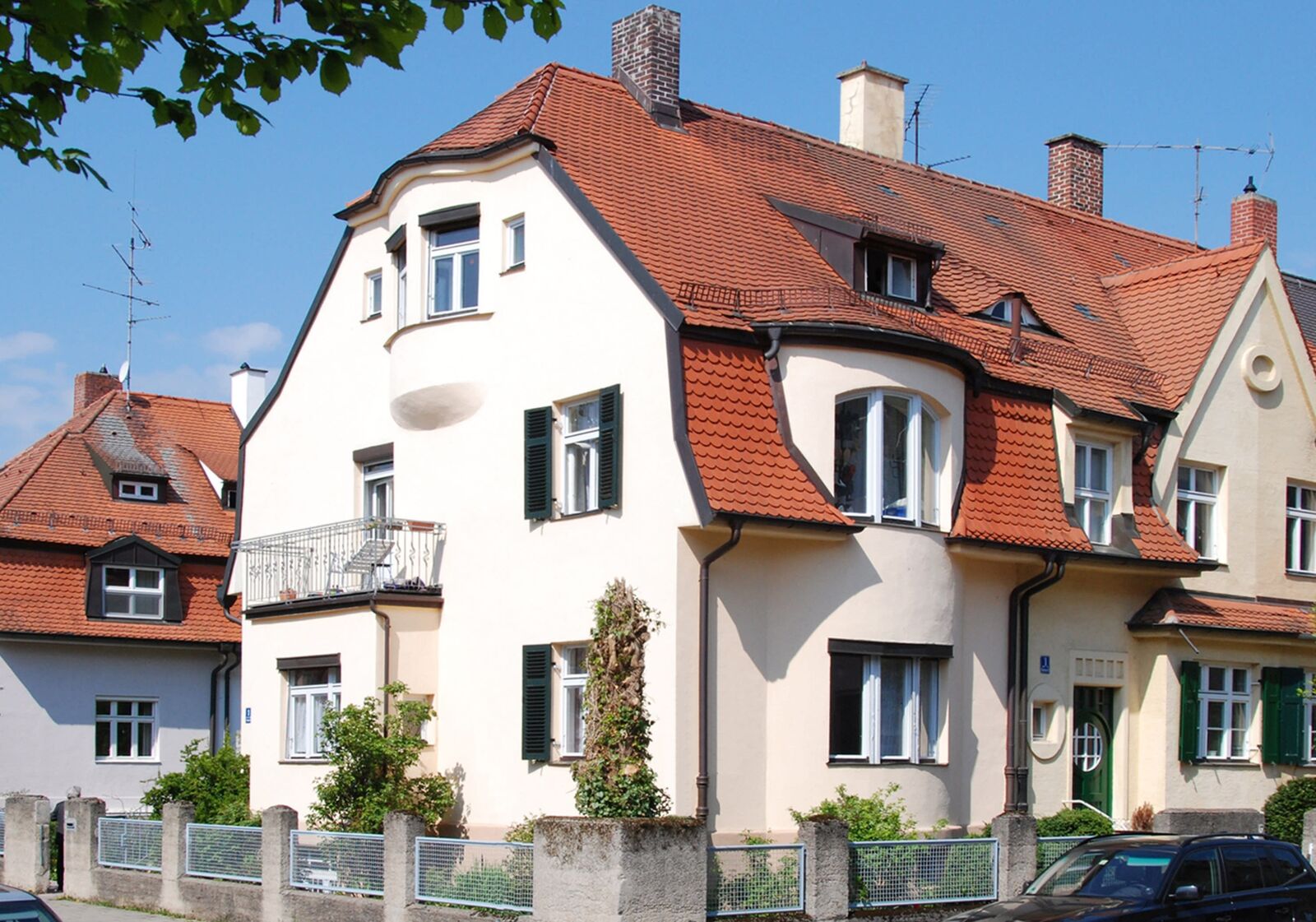 Hausansicht