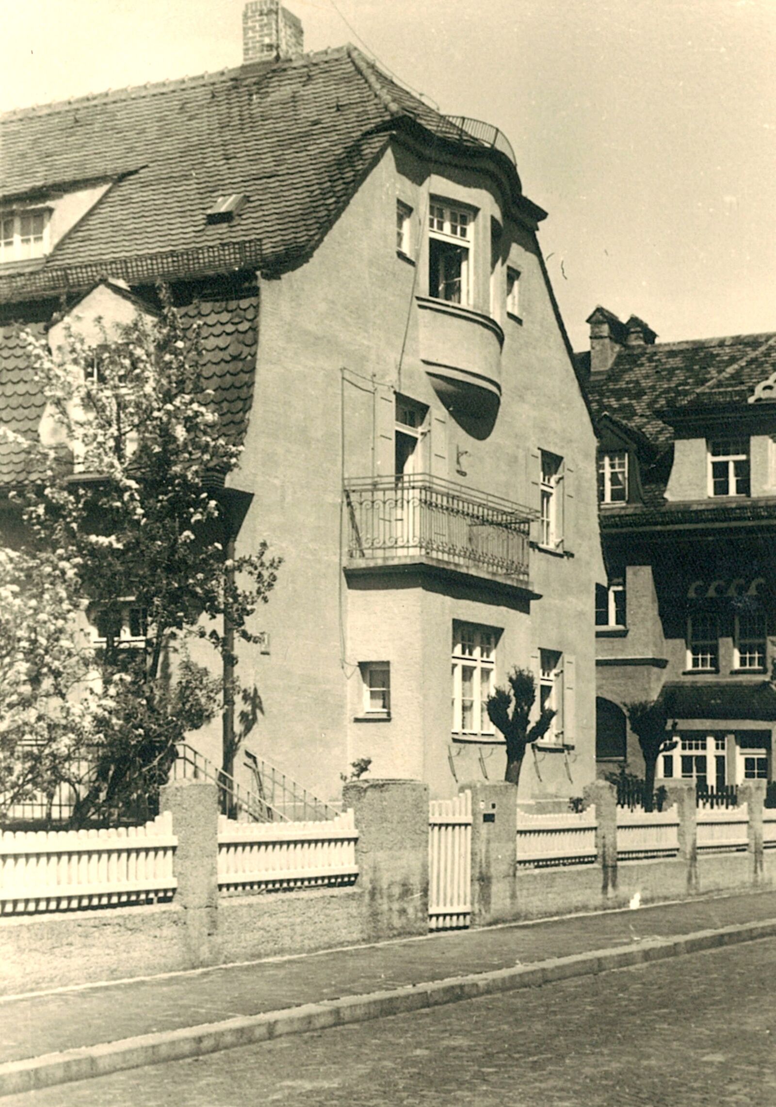 Historische Ansicht